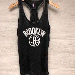 | NBA | Brooklyn jersey. Size S.